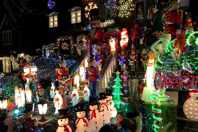 Dyker Heights Christmas Lights Express Bus from Times Square - Price and Logistics: Is $79.99 Worth Your Evening?