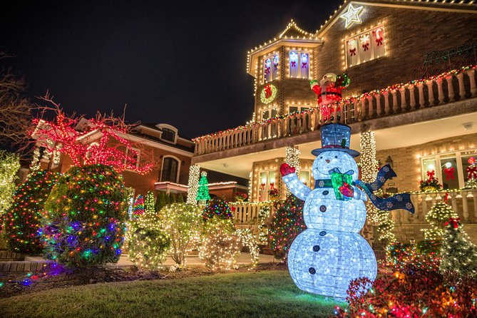Dyker Heights Christmas Lights Express Bus from Times Square - The Booking Reality: Non-Refundable, So Read the Fit