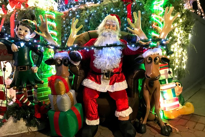 Dyker Heights Christmas Lights Express Bus from Times Square - Should You Book This Dyker Heights Christmas Lights Express Bus?