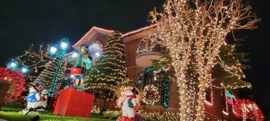 Dyker Heights Holiday Lights - The Stories Behind the Name, Tradition, and Pop Culture