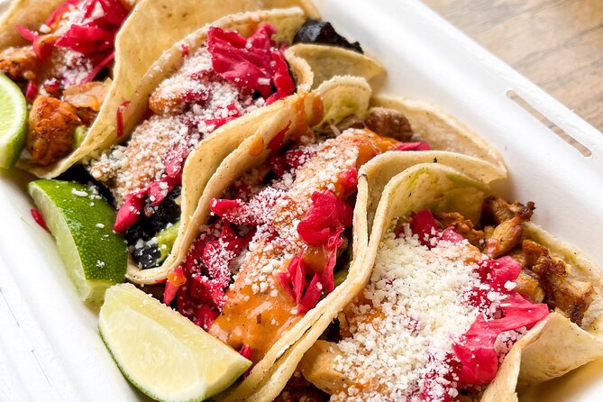 East Village Food Tour - Five tastings that reduce menu stress in NYC