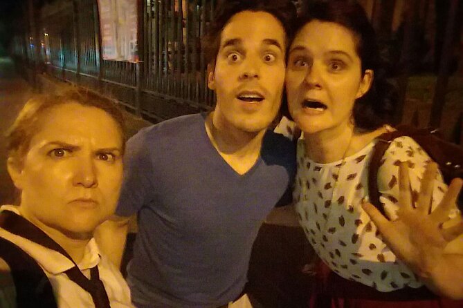 East Village Haunted Manhattan tour - A 7:30 pm walk through Manhattan after dark