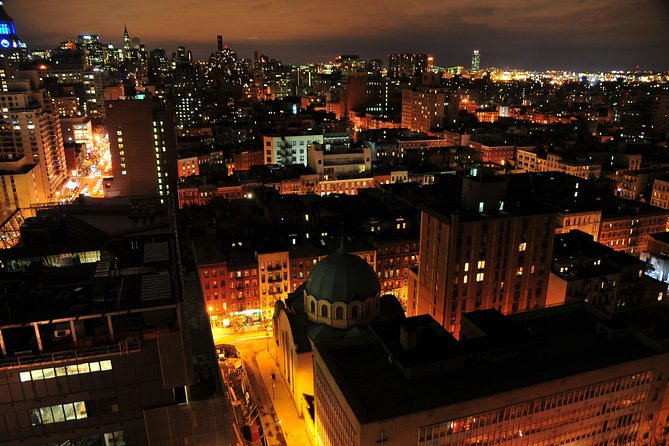 East Village Haunted Manhattan tour - The structure: 13 stops, with key anchor stories you can count on