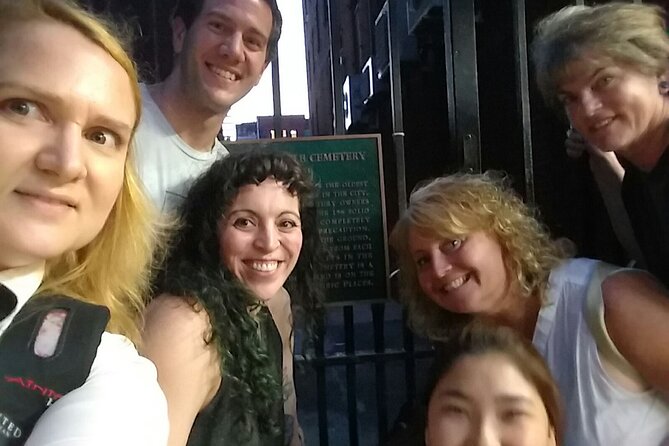 East Village Haunted Manhattan tour - Meeting at 00 4th Ave, ending outside St. Mark’s