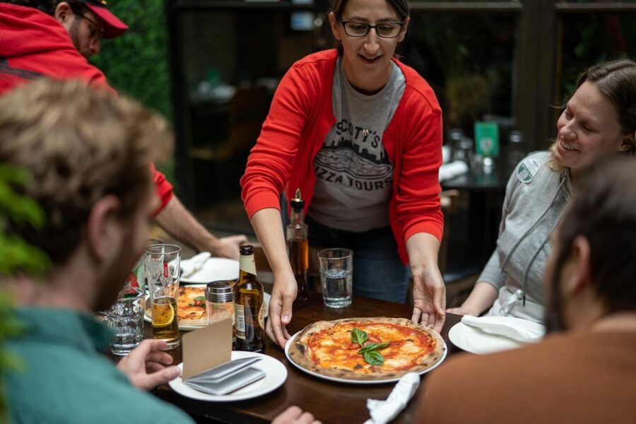 East Village NYC Pizza Walking Tour - Why the Lower East Side is the best pizza classroom