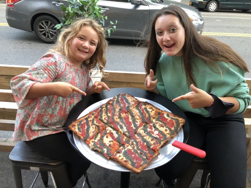 East Village NYC Pizza Walking Tour - Stop your pizza timeline: Neapolitan roots and dough you can actually taste