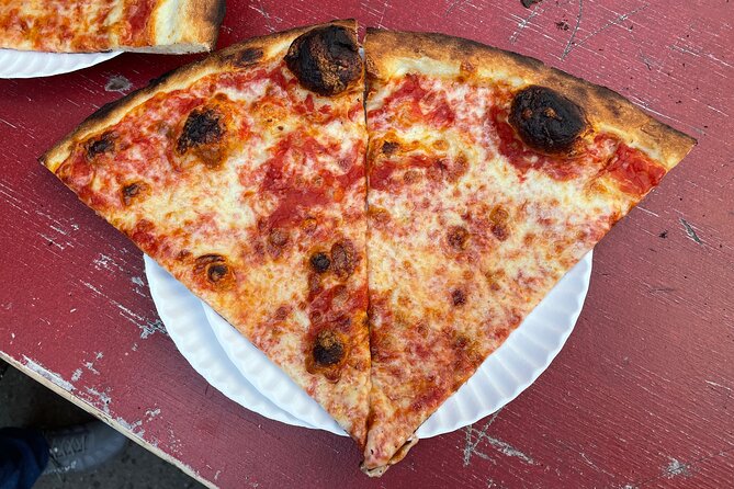 East Village Pizza Walk - How to use the pocket Pizza Journal (so the tour sticks with you)