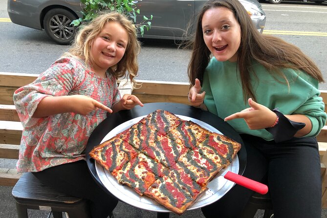 East Village Pizza Walk - Meeting your guide, and why Amy’s style seems to matter