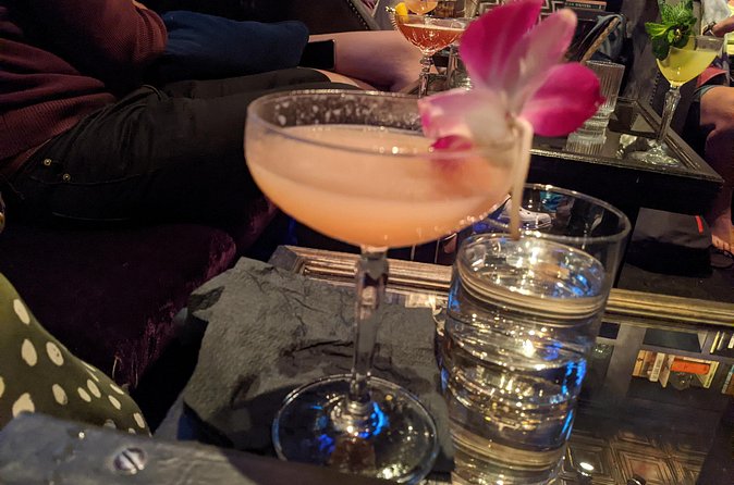 East Village Speakeasy (secret bars) Experience - Stop by stop: what the hidden venues feel like