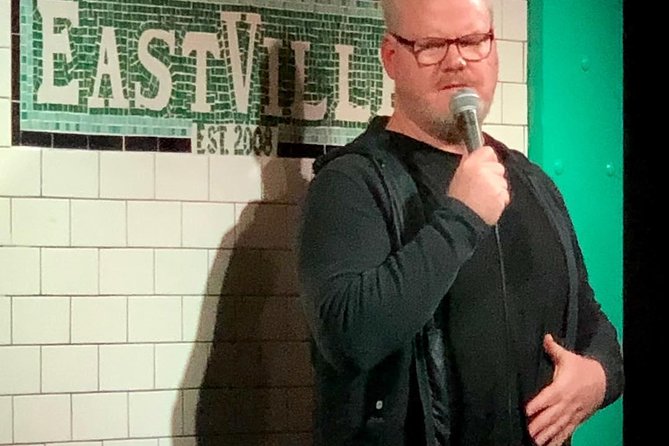 Eastville Comedy Club Ticket - Brooklyn - EastVille Comedy Club: Brooklyn’s only dedicated comedy room