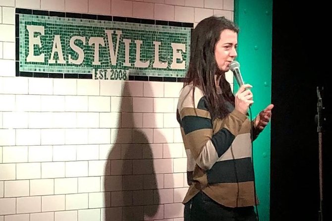 Eastville Comedy Club Ticket - Brooklyn - Price and value of a $25 admission ticket