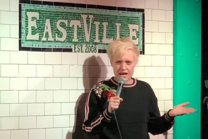 Eastville Comedy Club Ticket - Brooklyn - What you’ll actually see: multiple comedians in one night