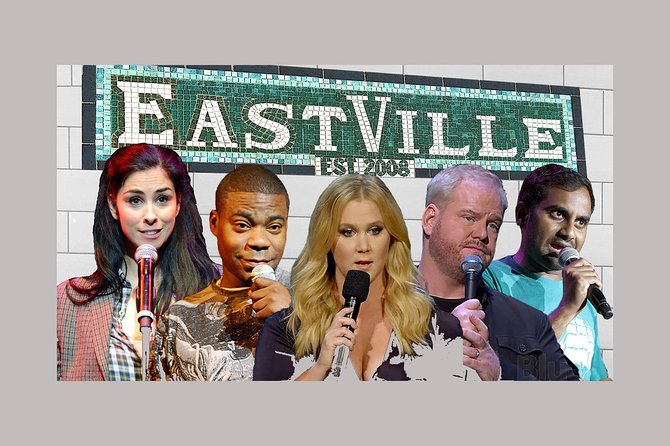 Eastville Comedy Club Ticket - Brooklyn - Nearby nightlife: pairing EastVille with a Brooklyn evening