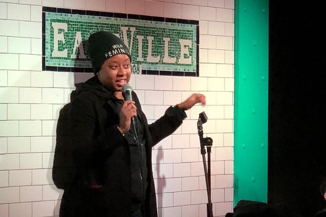 Eastville Comedy Club Ticket - Brooklyn - The main trade-offs to consider before you book