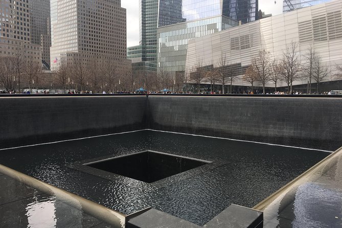 Edge Observation 911 Memorial Museum or Statue of Liberty Cruise - Price and logistics: how to judge value for $89.99