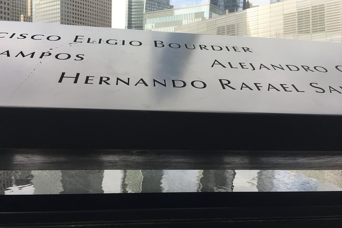 Edge Observation 911 Memorial Museum or Statue of Liberty Cruise - The bottom line: should you book this Edge and 9/11 plan?