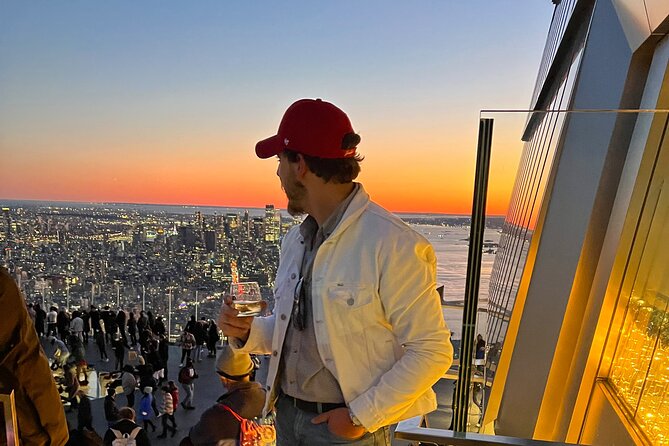 Edge Observation Deck & Optional Statue of Liberty 60 min Sightseeing Cruise - Ticket and meeting point issues: how to avoid the common failure points