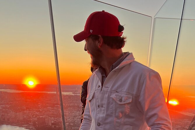 Edge Observation Deck & Optional Statue of Liberty 60 min Sightseeing Cruise - St Patrick’s Cathedral as the backup plan