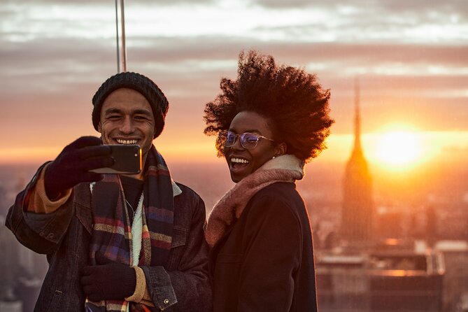 Edge Observation Deck & Optional Statue of Liberty 60 min Sightseeing Cruise - Weather and pace: what can change your day