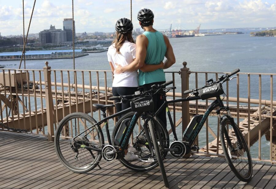 Electric Bike Tour: Classic Manhattan And More! - The Real Point of an Electric Bike Tour in Manhattan