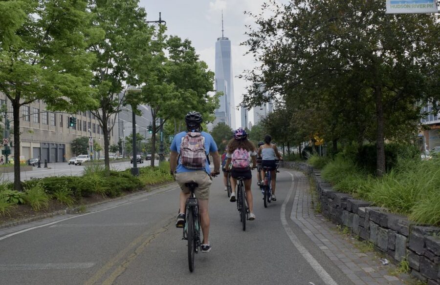 Electric Bike Tour: Classic Manhattan And More! - Starting at 79 Chambers Street, Then Out by the Brooklyn Bridge