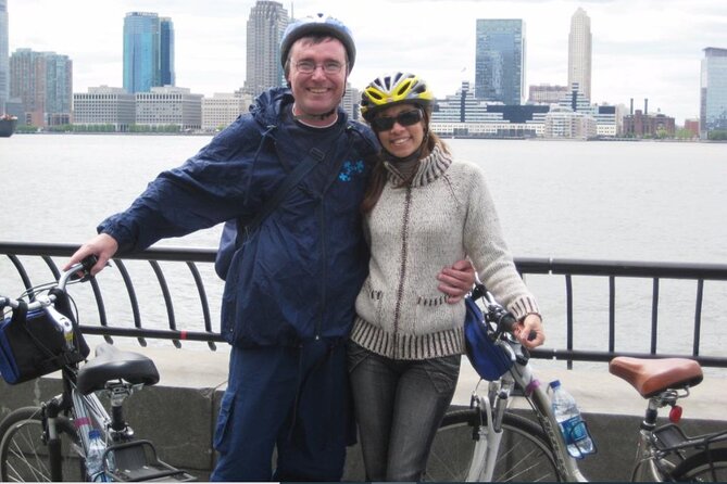 Electric Bike Tour of Manhattan and the Waterfront Greenway - Real-World Ride Tips: Bags, Restrooms, and Keeping Your Day Easy