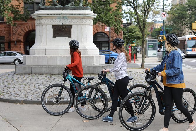 Electric Bike Tour of Manhattan and the Waterfront Greenway - Hudson River Park and the Vessel: A Fast, Modern Stop That Feels Like NYC Right Now