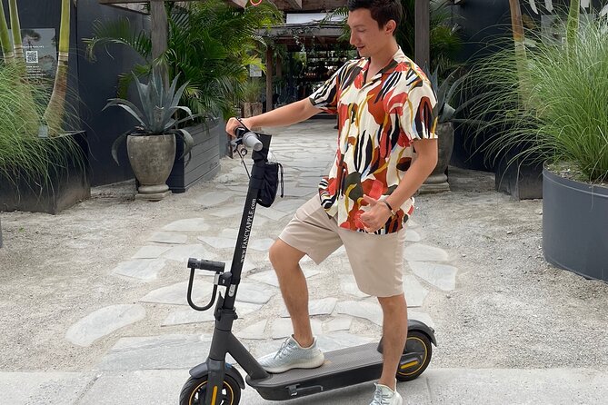 Electric Scooter Rental NYC - Key things to know before you scoot