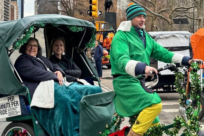 Elf and Home Alone 2 Movie Locations Tour in Central Park - Key points to know before you go