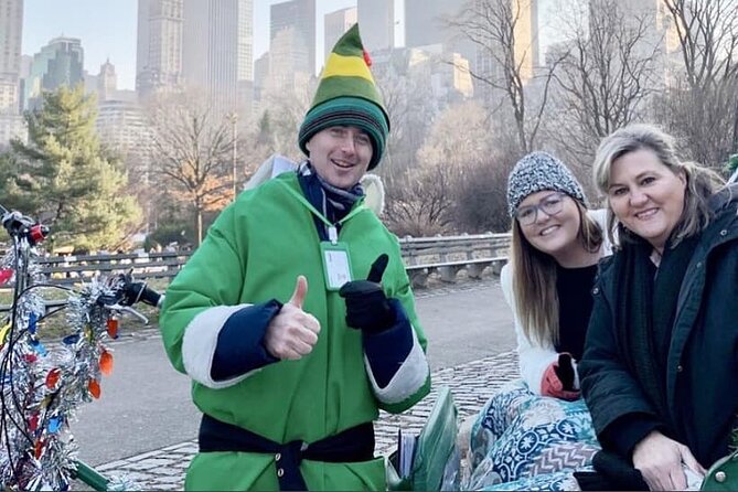 Elf and Home Alone 2 Movie Locations Tour in Central Park - Gapstow Bridge: Pigeon Lady Views and a Central Park Panorama