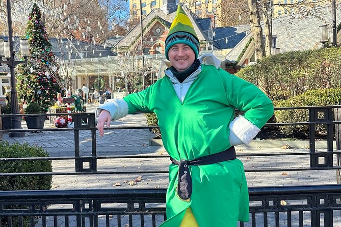 Elf and Home Alone 2 Movie Locations Tour in Central Park - Stop 1, Central Park: Where Kevin Meets Buddy in Real Time