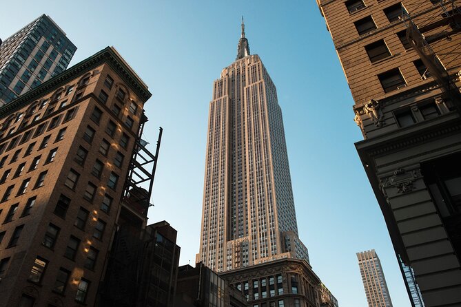 Empire State Building Walking Tour from NYC - Key takeaways before you go