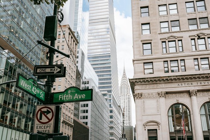 Empire State Building Walking Tour from NYC - Stop 3, Bryant Park: where the Midtown square happens