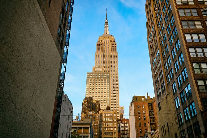 Empire State Building Walking Tour from NYC - Stop 1, One Vanderbilt: the rivalry that reshaped the skyline