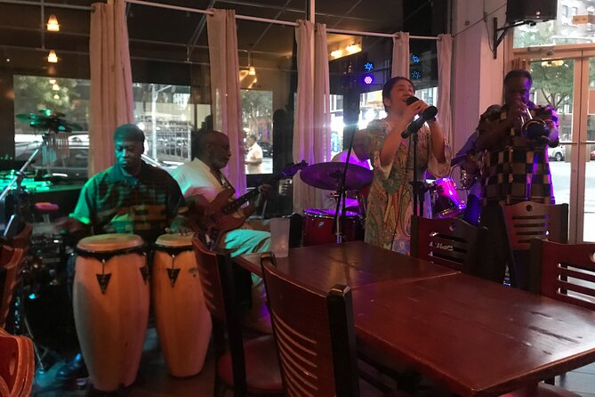 Evening Harlem Jazz Tour - Key things to know before you go