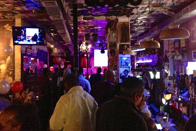 Evening Harlem Jazz Tour - The live jazz finish: what to expect at the venue and why it changes the whole night