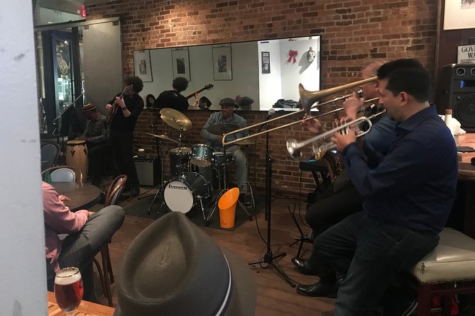 Evening Harlem Jazz Tour - Price and value: $66 for guide plus music, then budget for the extras