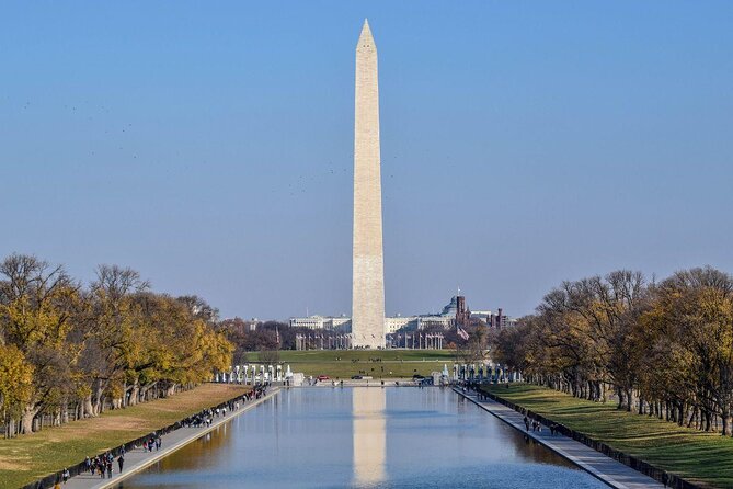 Excursion to Washington from New York in 1 day - Price and Logistics: What $110 Buys You (and What It Does Not)