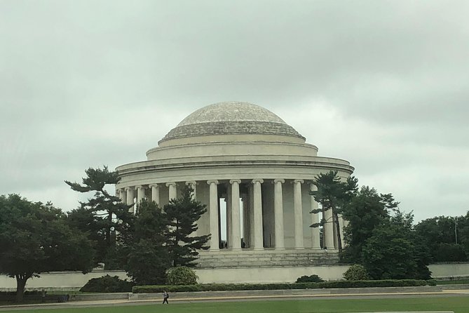 Excursion to Washington from New York in 1 day - The Smithsonian Block: National Air and Space Museum Timing and Ticket Reality