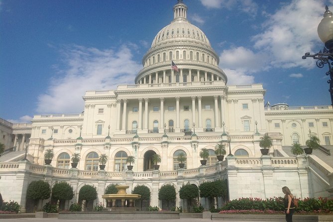 Excursion to Washington from New York in 1 day - Arlington National Cemetery: A Meaningful First Stop (and a Passport Must)