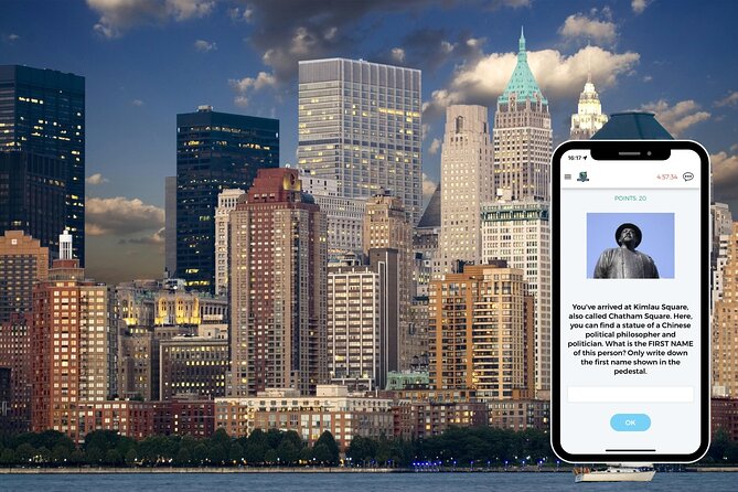 Explore New York Lower Manhattan's with a Walking Quiz - Price Per Group, Not Per Person, and Why It’s a Deal