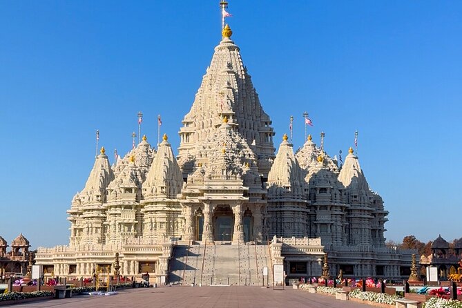 Explore the Hindu Temple a Spiritual Gem Near New York - Key highlights you should know before you go