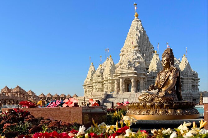 Explore the Hindu Temple a Spiritual Gem Near New York - The guides make the difference, especially with practical care
