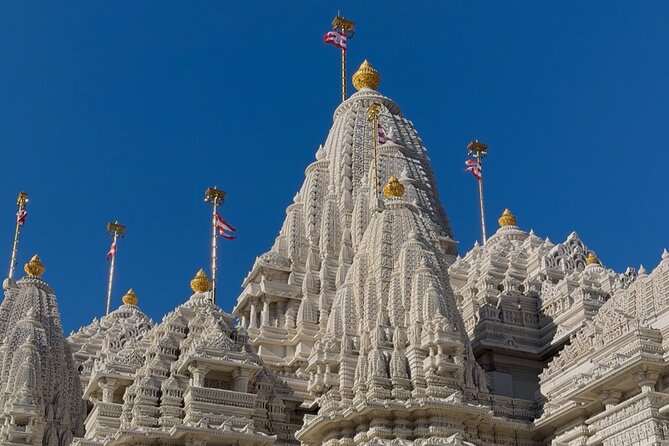 Explore the Hindu Temple a Spiritual Gem Near New York - Price and value: what $120 buys you (including free admission)