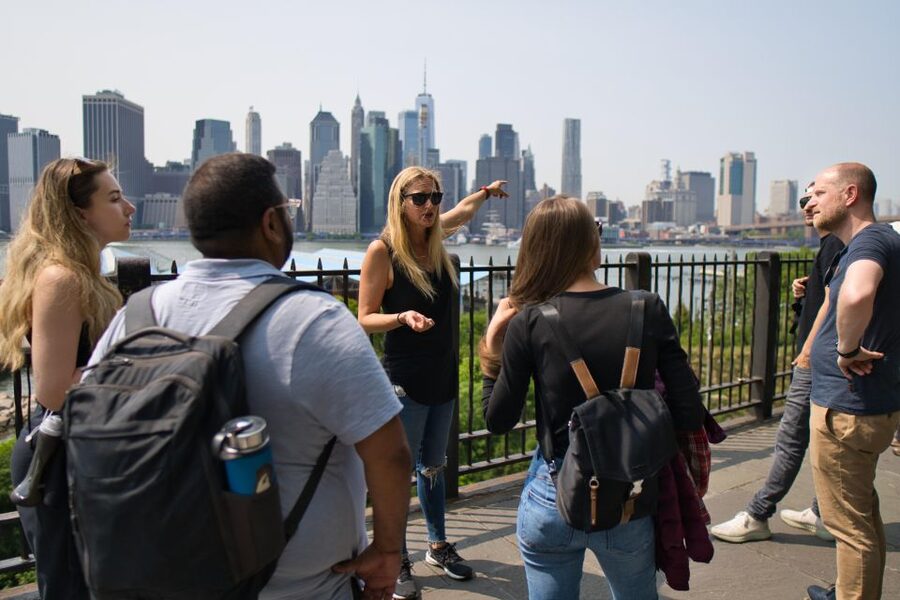 Explore The Real Brooklyn - Start in Williamsburg, where the tour begins at Bedford Ave