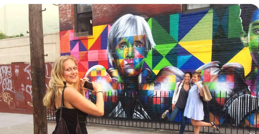 Explore The Real Brooklyn - Bushwick street art, the part you will want to photograph twice