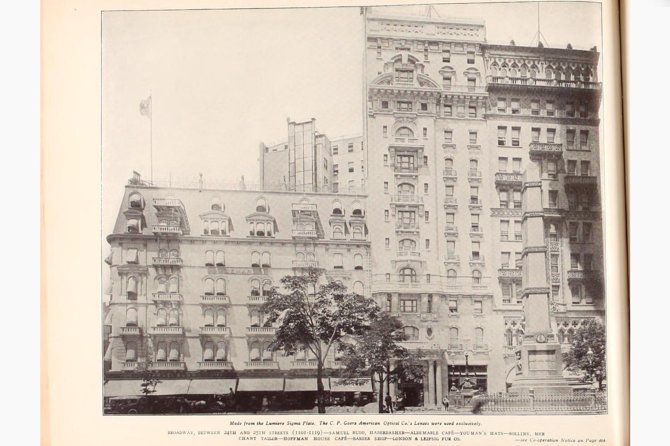 Explore the Ruins of a Forgotten City in the Middle of Manhattan - Flatiron Building, the Gilded Age fashion center you can still feel