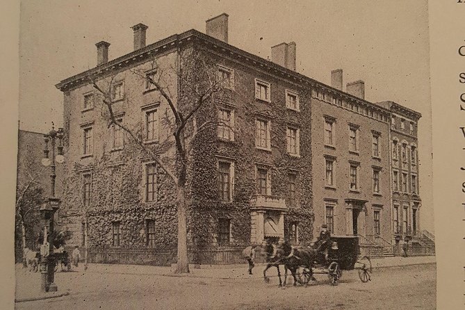 Explore the Ruins of a Forgotten City in the Middle of Manhattan - Fifth Avenue between 23rd and 18th, steel-frame lofts and publishing row