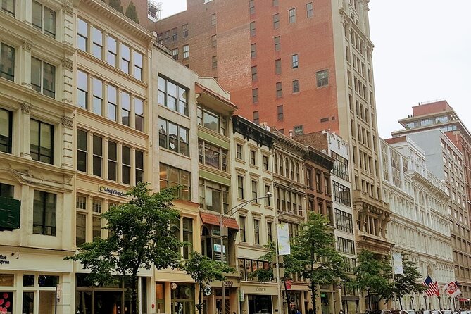 Explore the Ruins of a Forgotten City in the Middle of Manhattan - ABC Carpet and Home on Broadway, Ladies’ Mile at street level