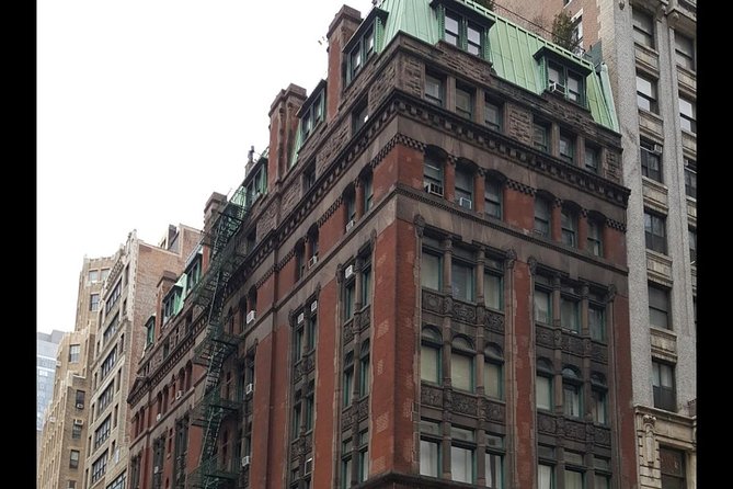 Explore the Ruins of a Forgotten City in the Middle of Manhattan - The Tenderloin side of 23rd Street, scandal, closeness, and what survives
